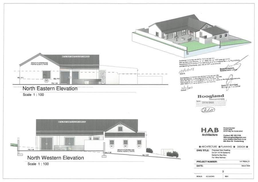 3 Bedroom Property for Sale in Hoogland Western Cape